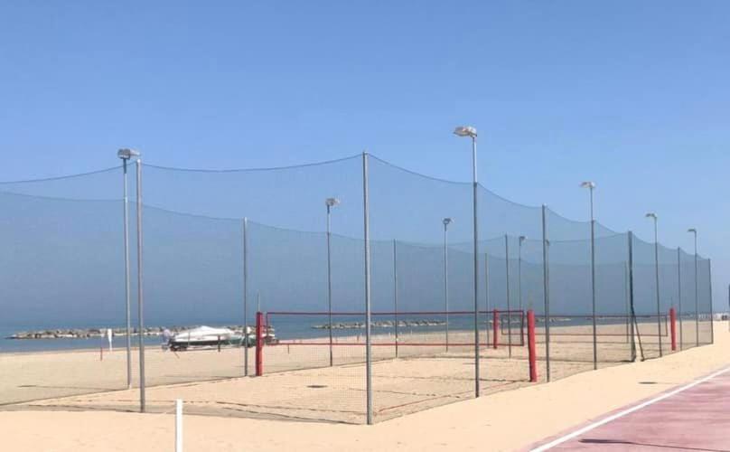 Camping Norina بيزارو المظهر الخارجي الصورة