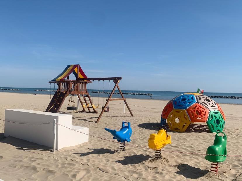 Camping Norina بيزارو المظهر الخارجي الصورة