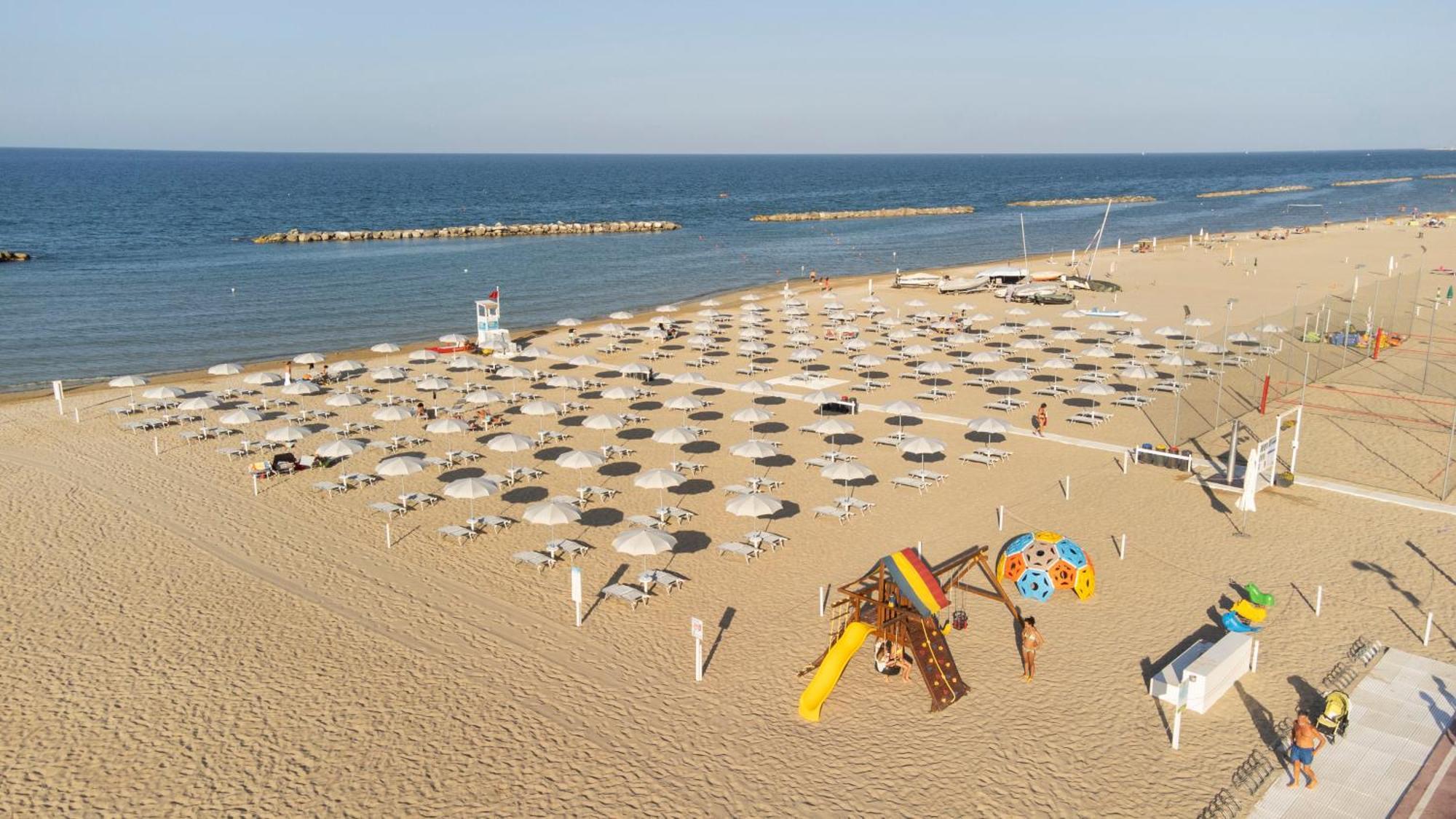 Camping Norina بيزارو المظهر الخارجي الصورة
