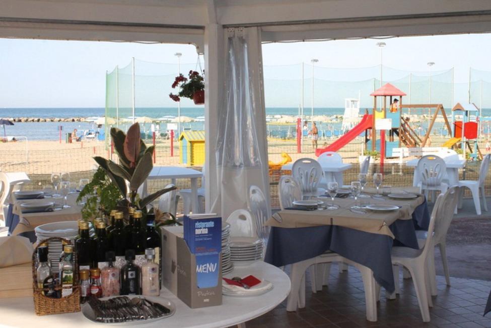 Camping Norina بيزارو المظهر الخارجي الصورة
