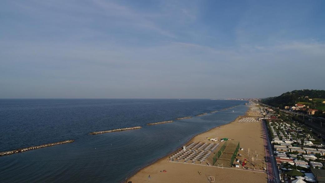 Camping Norina بيزارو المظهر الخارجي الصورة